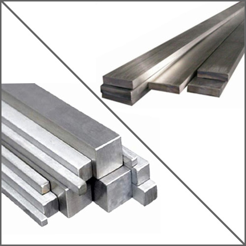 Stainless Steel (SS) 321/321H Square & Rectangle Bars